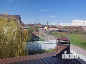 Дом 111м&sup2;, 2-этажный, участок 4 сот.  