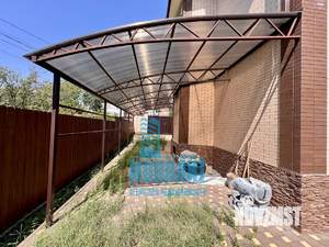 Дом 320м&sup2;, 2-этажный, участок 4 сот.  