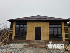 Дом 95м&sup2;, 1-этажный, участок 4 сот.  