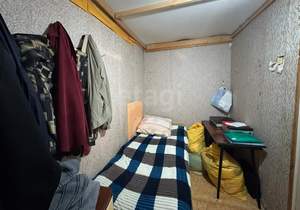 Дом 43м&sup2;, 1-этажный, участок 7 сот.  