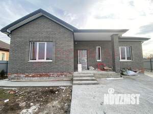Дом 120м², 1-этажный, участок 5 сот.  