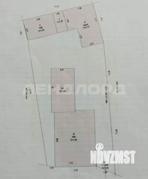 Дом 78м&sup2;, 1-этажный, участок 4 сот.  