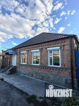 Дом 95м², 1-этажный, участок 4 сот.  