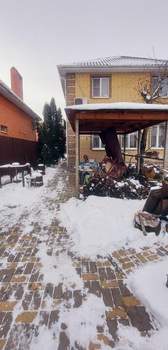 Дом 115м&sup2;, 2-этажный, участок 3 сот.  