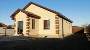 Дом 100м², 1-этажный, участок 4 сот.  