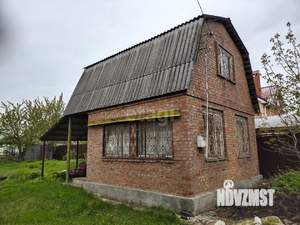 Дача 46м², 2-этажный, участок 6 сот.  