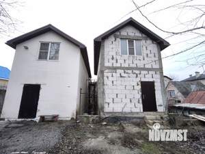 Дом 120м&sup2;, 3-этажный, участок 2 сот.  