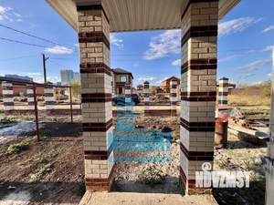 Дом 98м&sup2;, 1-этажный, участок 3 сот.  