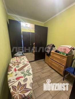 Дом 452м², 3-этажный, участок 4 сот.  