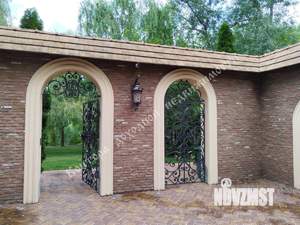 Дом 850м², 2-этажный, участок 18 сот.  