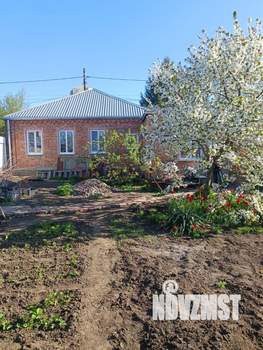 Дом 90м&sup2;, 1-этажный, участок 6 сот.  