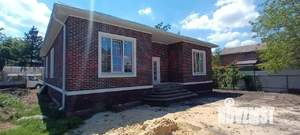 Дом 120м&sup2;, 1-этажный, участок 6 сот.  