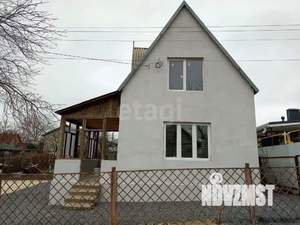 Дом 71м&sup2;, 2-этажный, участок 6 сот.  