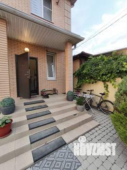 Дом 140м², 2-этажный, участок 4 сот.  