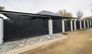 Дом 110м&sup2;, 1-этажный, участок 6 сот.  