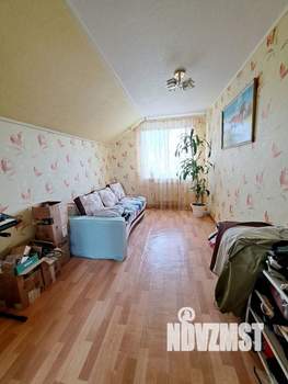 Дом 136м&sup2;, 2-этажный, участок 4 сот.  