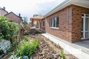 Дом 120м², 1-этажный, участок 3 сот.  