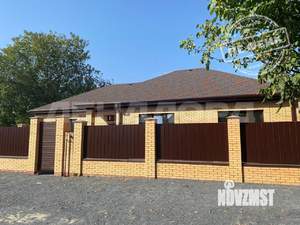 Дом 130м², 1-этажный, участок 3 сот.  