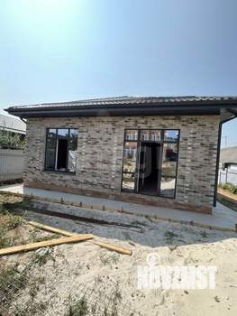 Дом 100м², 1-этажный, участок 3 сот.  