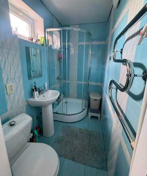 Дом 65м², 2-этажный, участок 2 сот.  