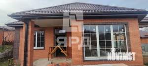 Дом 126м², 1-этажный, участок 4 сот.  