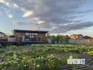 Дом 60м&sup2;, 1-этажный, участок 6 сот.  