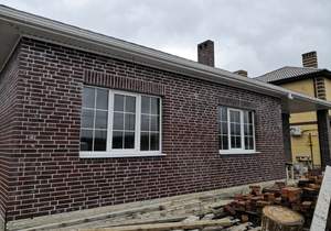 Дом 140м&sup2;, 1-этажный, участок 5 сот.  