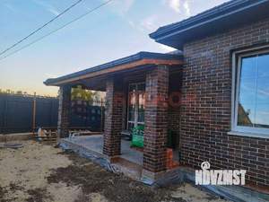 Дом 135м&sup2;, 1-этажный, участок 6 сот.  