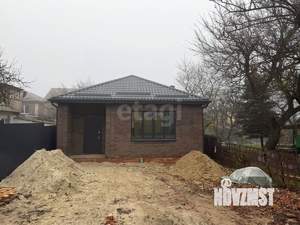 Дом 85м&sup2;, 1-этажный, участок 3 сот.  