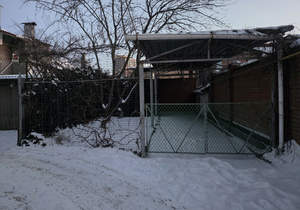 Дом 50м&sup2;, 1-этажный, участок 1 сот.  