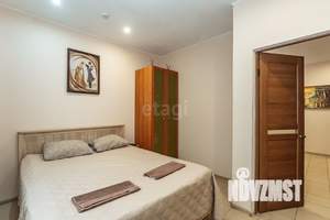 Дом 96м&sup2;, 1-этажный, участок 3 сот.  