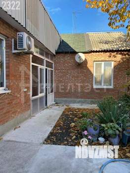 Дом 50м&sup2;, 1-этажный, участок 2 сот.  