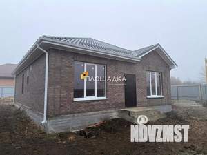 Дом 107м², 1-этажный, участок 5 сот.  