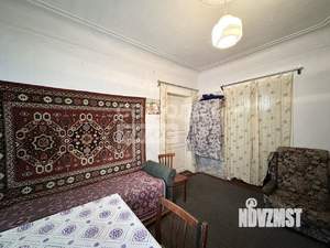 Дом 50м&sup2;, 1-этажный, участок 7 сот.  