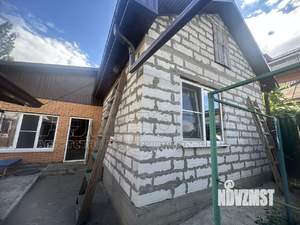 Дом 124м², 1-этажный, участок 4 сот.  