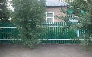 Дом 64м&sup2;, 1-этажный, участок 10 сот.  