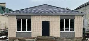 Дом 95м&sup2;, 1-этажный, участок 6 сот.  