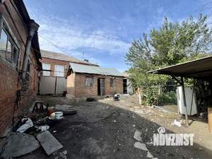 Дом 56м&sup2;, 1-этажный, участок 8 сот.  