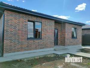 Дом 120м&sup2;, 1-этажный, участок 4 сот.  