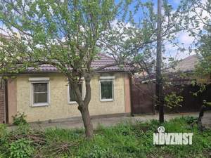 Дом 75м², 1-этажный, участок 4 сот.  