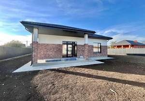 Дом 115м&sup2;, 1-этажный, участок 5 сот.  