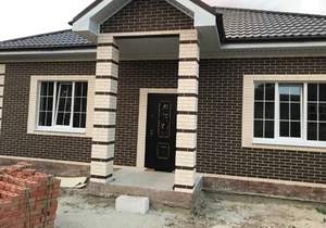 Дом 100м², 1-этажный, участок 6 сот.  