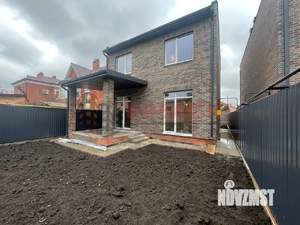 Дом 160м², 2-этажный, участок 3 сот.  