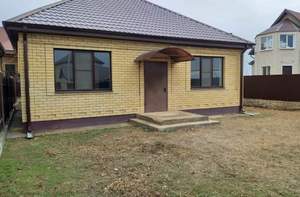 Дом 100м², 1-этажный, участок 4 сот.  