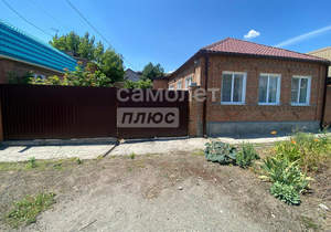 Дом 86м², 1-этажный, участок 4 сот.  