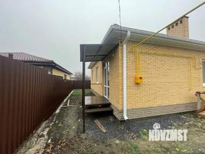 Дом 113м&sup2;, 1-этажный, участок 4 сот.  