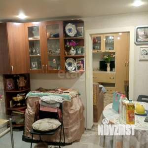 Дом 41м&sup2;, 1-этажный, участок 6 сот.  