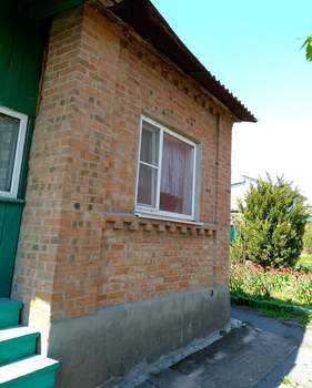Дом 51м², 1-этажный, участок 4 сот.  