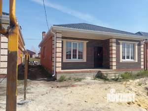 Дом 100м&sup2;, 1-этажный, участок 4 сот.  