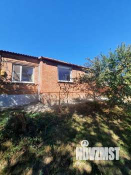 Дом 78м&sup2;, 1-этажный, участок 7 сот.  